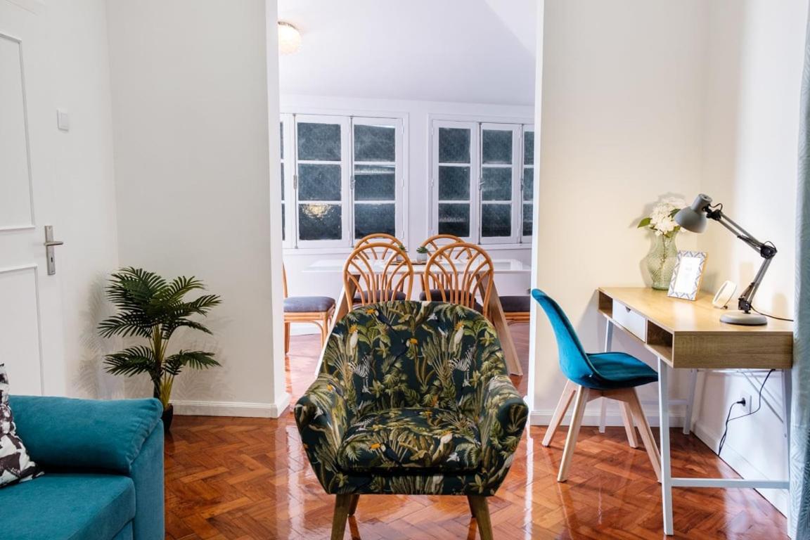 Guestready - Blissful Getaway In Funchal Ξενοδοχείο Εξωτερικό φωτογραφία